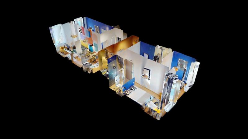 Appartement - 64 m² - 4 pièces