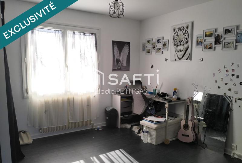 Maison - 167 m² - 7 pièces