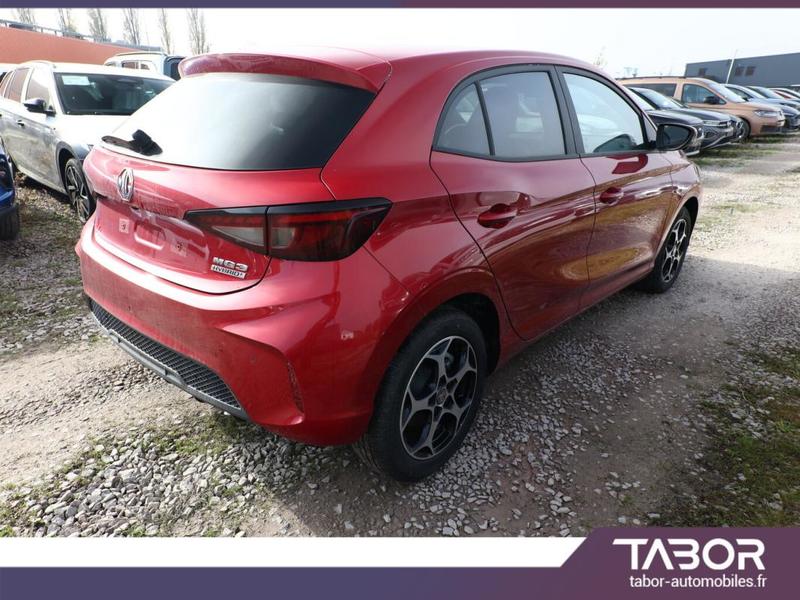 Mg Mg3 3 1.5 Hev+ 195 Luxury Led Gps Acc Keyl Cam