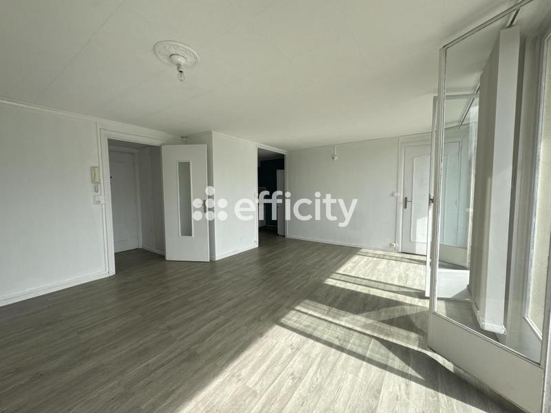 Appartement - 45 m² - 3 pièces