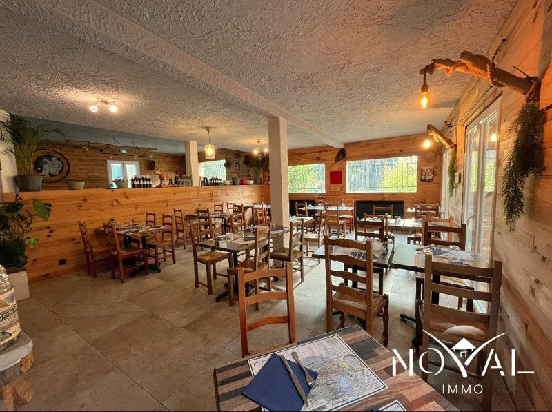 Local commercial - 226 m²