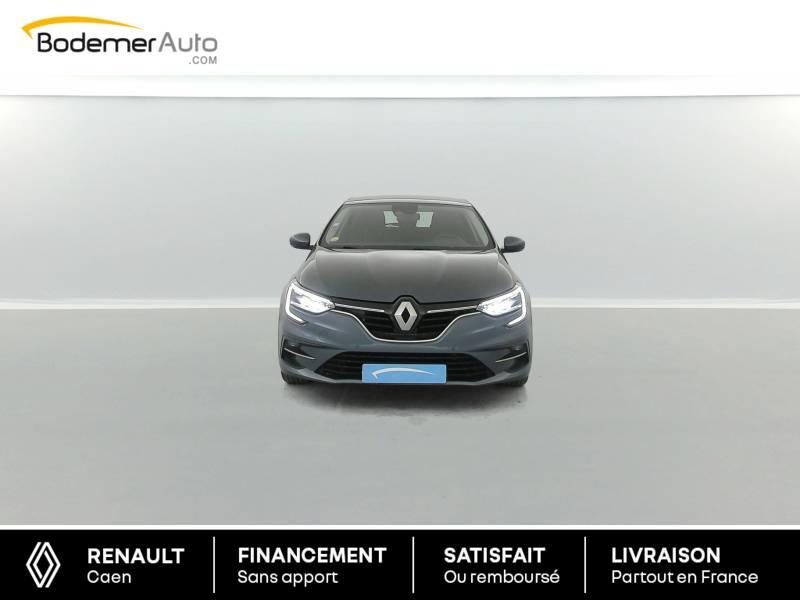 Renault Mégane IV Berline Blue dCi 115 - 21b Business