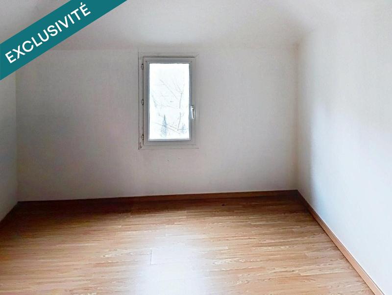 Maison - 70 m² - 4 pièces