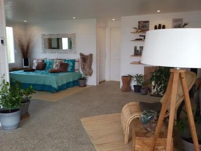 Maison de bois - 143 m² - 5 pièces