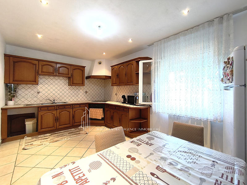 Villa - 140 m² - 5 pièces