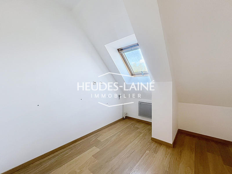 Maison - 105 m² - 4 pièces