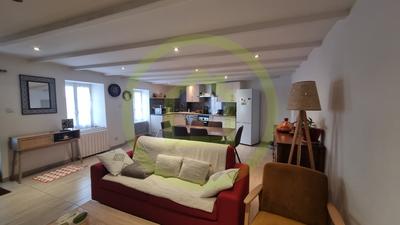 Appartement - 116 m² - 4 pièces