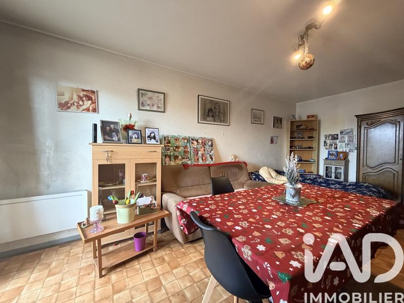 Appartement - 31 m² - 1 pièce
