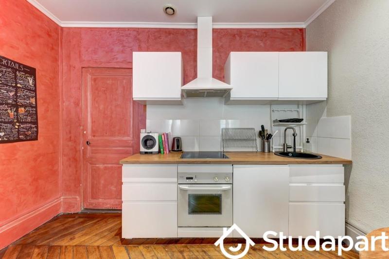 Appartement - 50 m² - 2 pièces