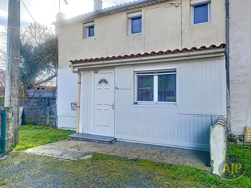 Maison - 63 m² - 3 pièces