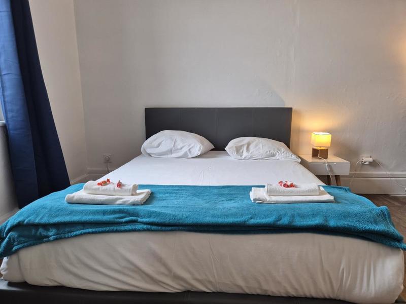 Appartement - 78 m² - 4 pièces