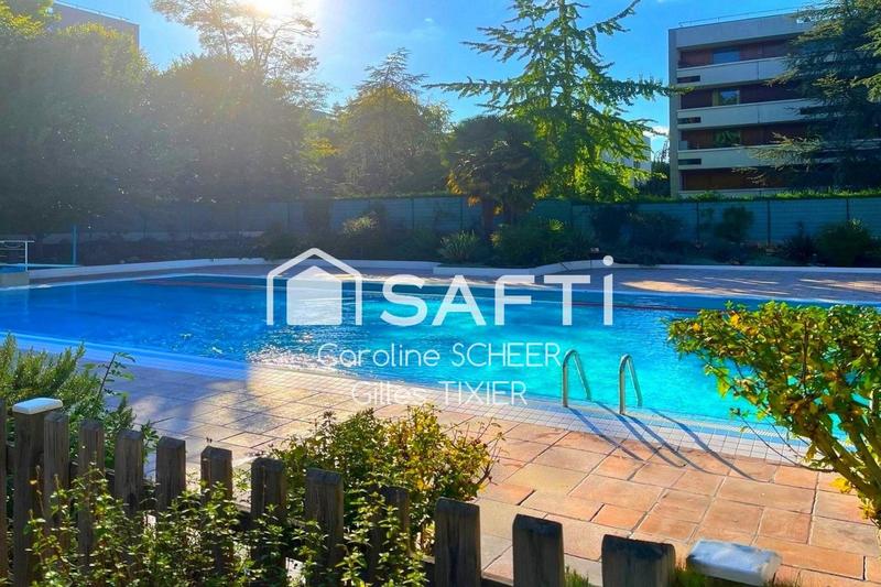 Appartement - 91 m² - 5 pièces