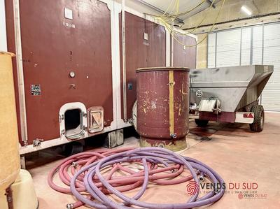 Propriété viticole - 1 pièce