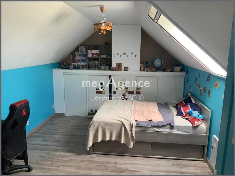 Maison - 120 m² - 5 pièces