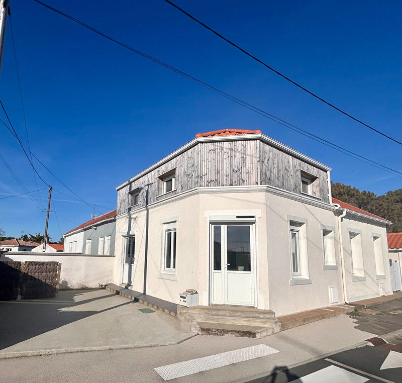 Maison - 69 m² - 4 pièces