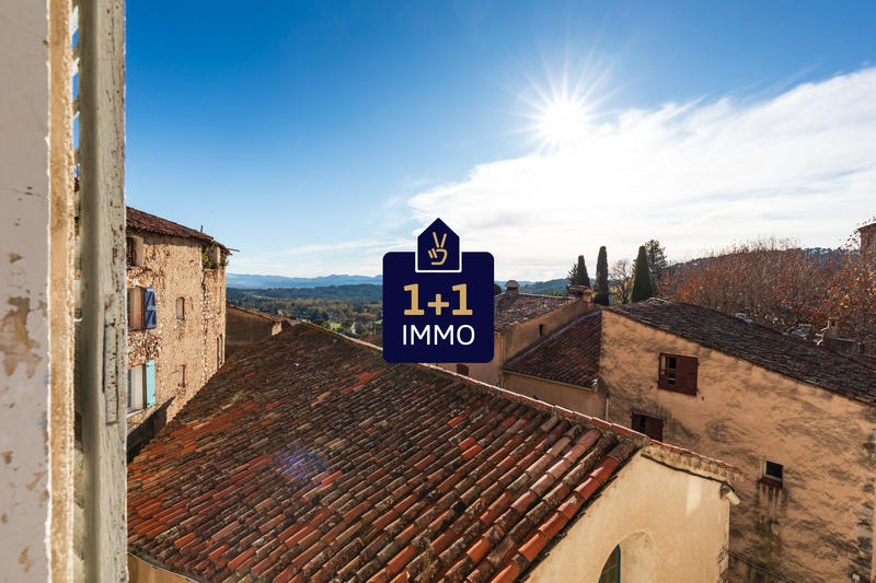 Duplex - 60 m² - 3 pièces