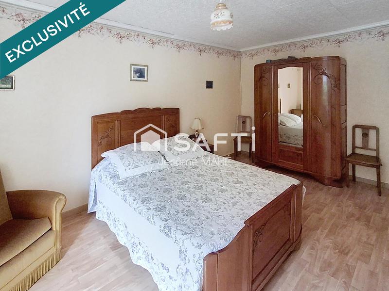 Maison - 159 m² - 6 pièces