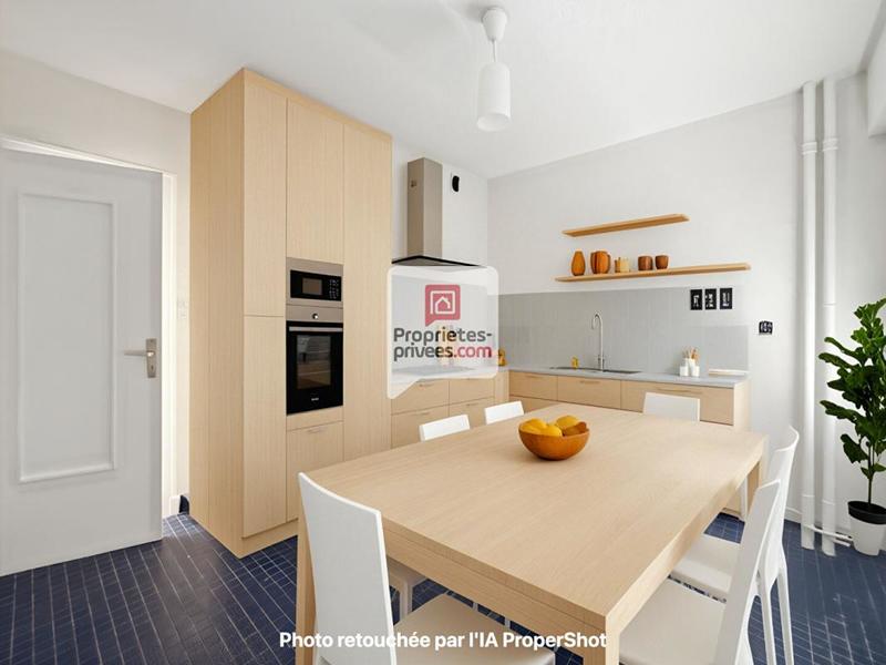 Appartement - 45 m² - 2 pièces