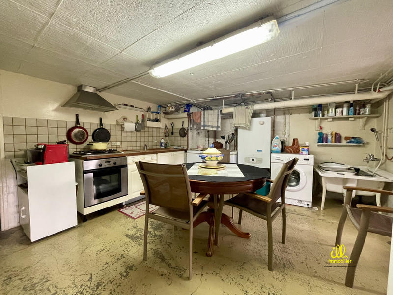 Maison - 155 m² - 5 pièces