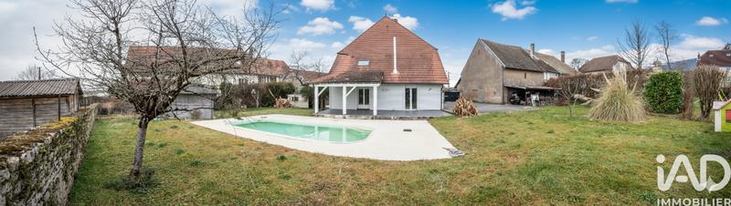 Maison de village - 129 m² - 5 pièces