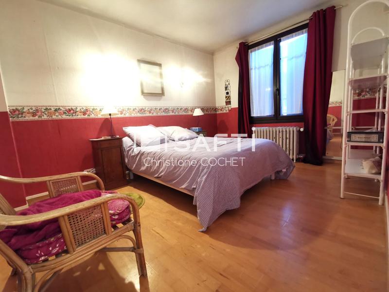 Maison de village - 150 m² - 7 pièces