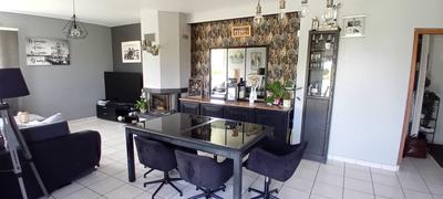 Maison contemporaine - 120 m² - 7 pièces