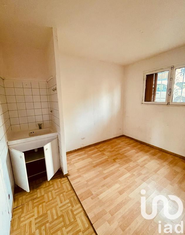 Studio - 10 m² - 1 pièce