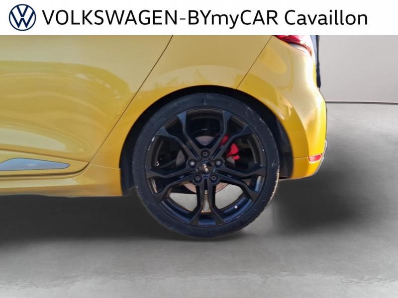 Renault Clio IV 1.6 Turbo 200 Rs Edc