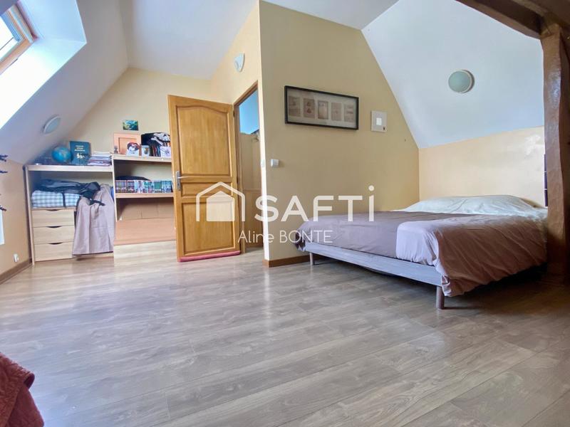 Maison - 170 m² - 6 pièces