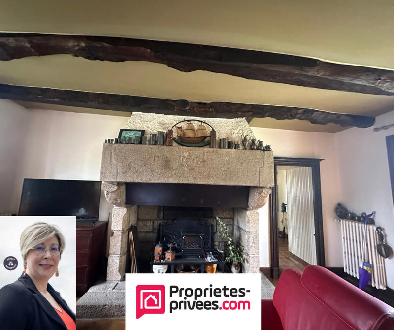 Maison - 165 m² - 5 pièces