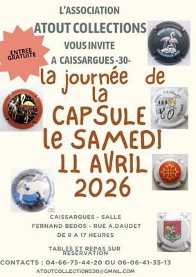 Journée de la capsule