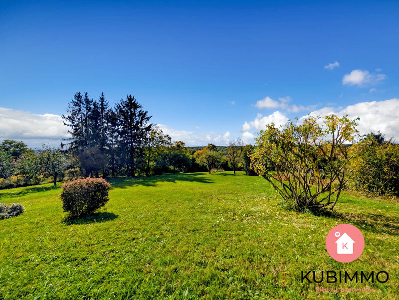 Maison - 117 m² - 6 pièces