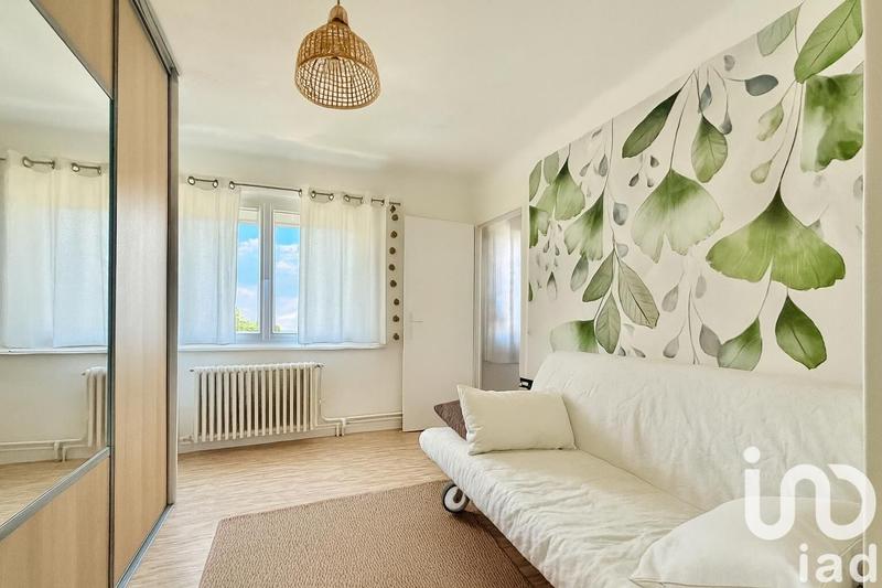 Maison - 108 m² - 5 pièces