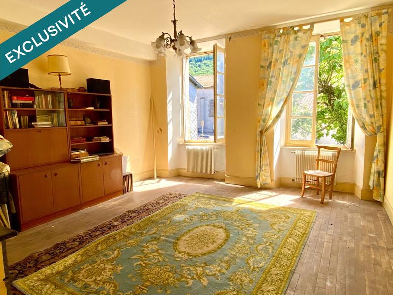 Maison - 171 m² - 5 pièces