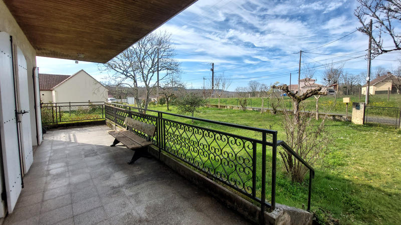 Maison - 124 m² - 5 pièces