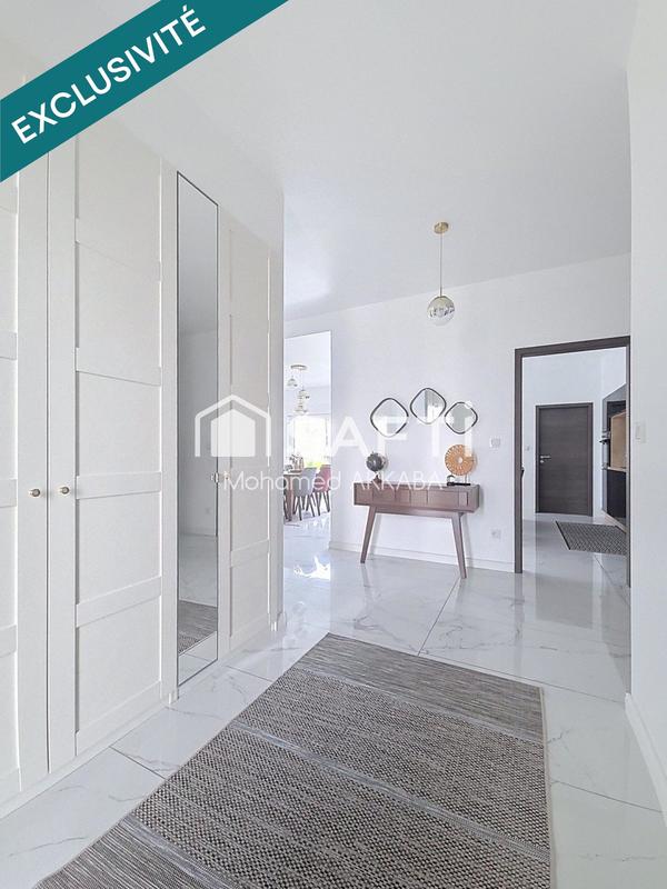 Maison - 150 m² - 6 pièces