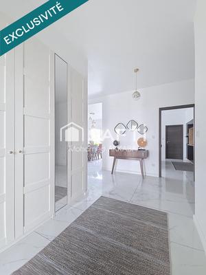 Maison - 150 m² - 6 pièces