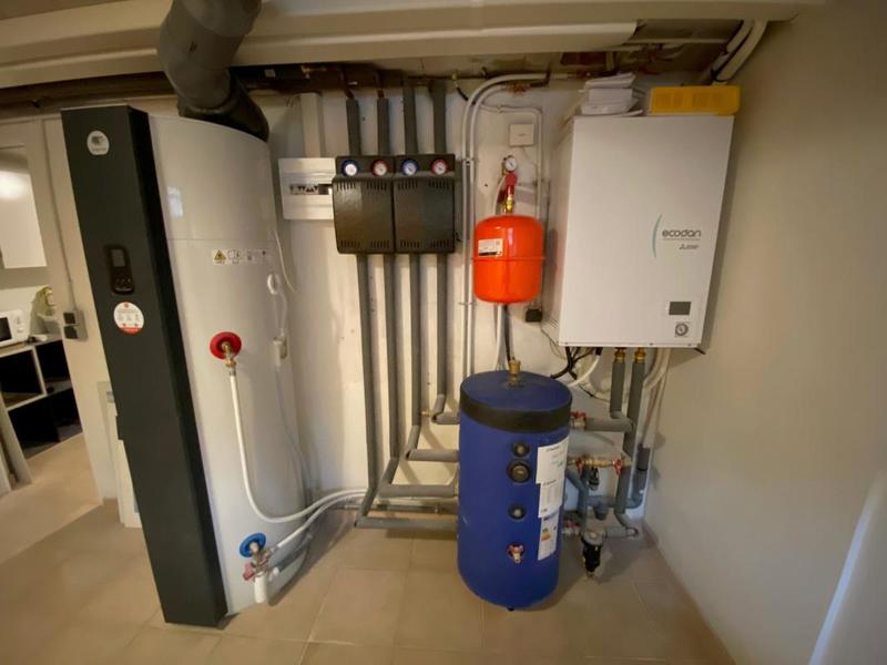 Maison - 180 m² - 6 pièces