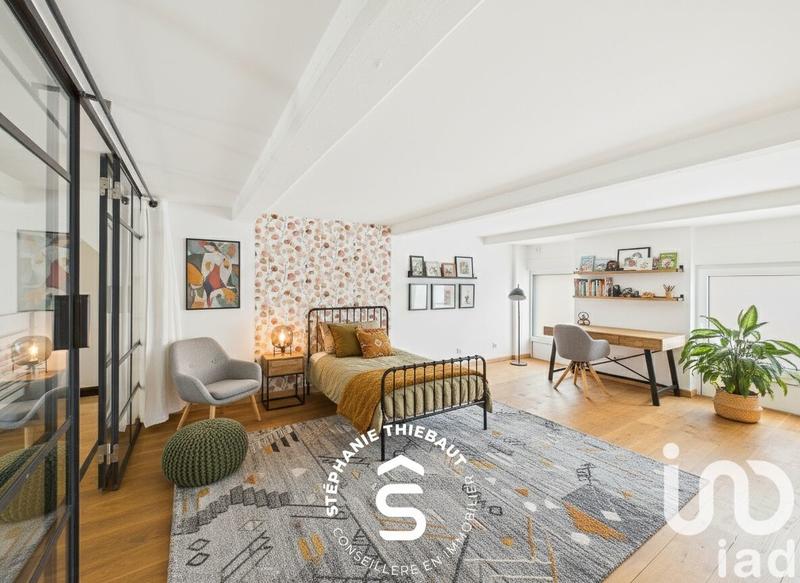 Maison - 156 m² - 6 pièces