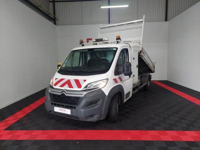 Citroën Jumper 4-35 bluehdi 130 Confort Benne + Coffre