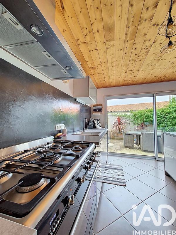 Maison - 136 m² - 4 pièces