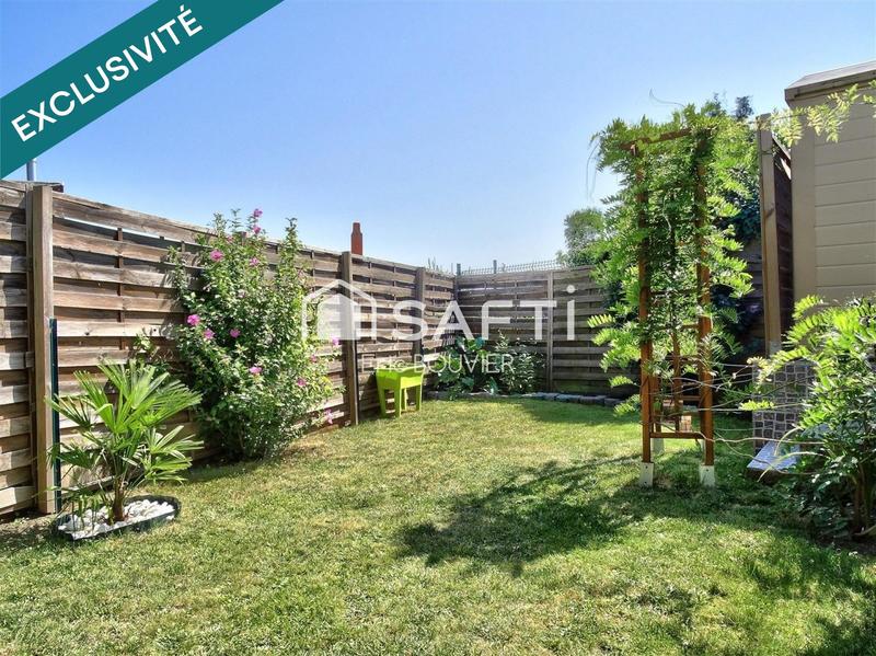 Maison - 86 m² - 4 pièces