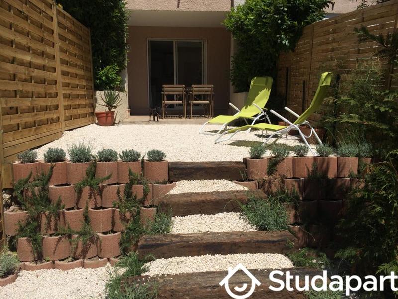 Appartement - 25 m² - 1 pièce