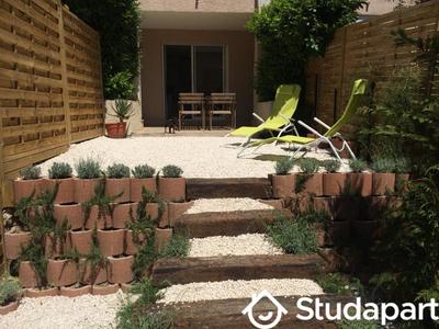 Appartement - 25 m² - 1 pièce