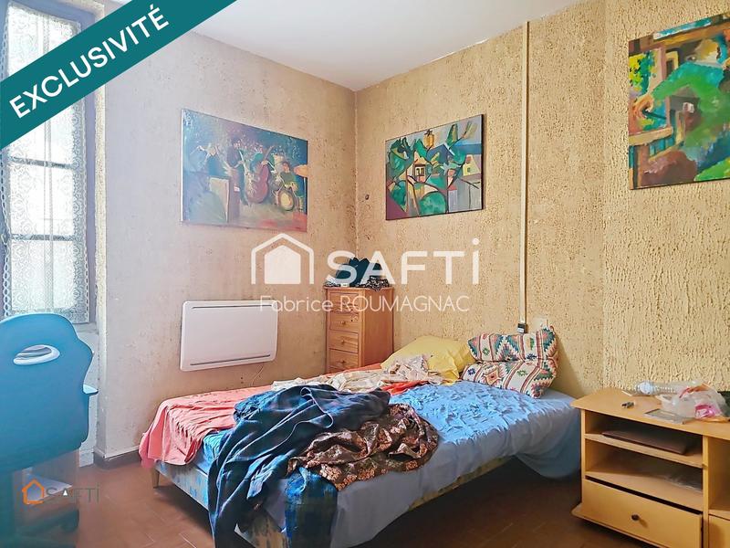 Maison - 74 m² - 4 pièces