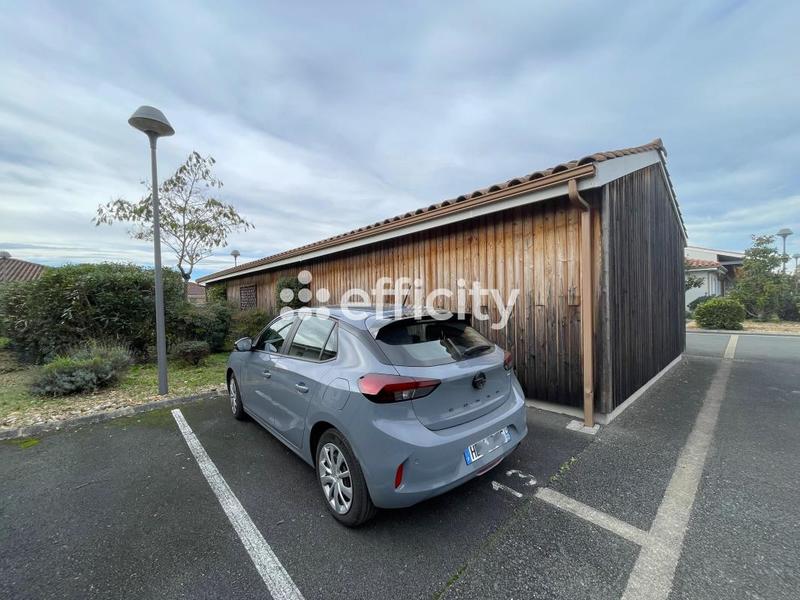 Pavillon - 51 m² - 2 pièces