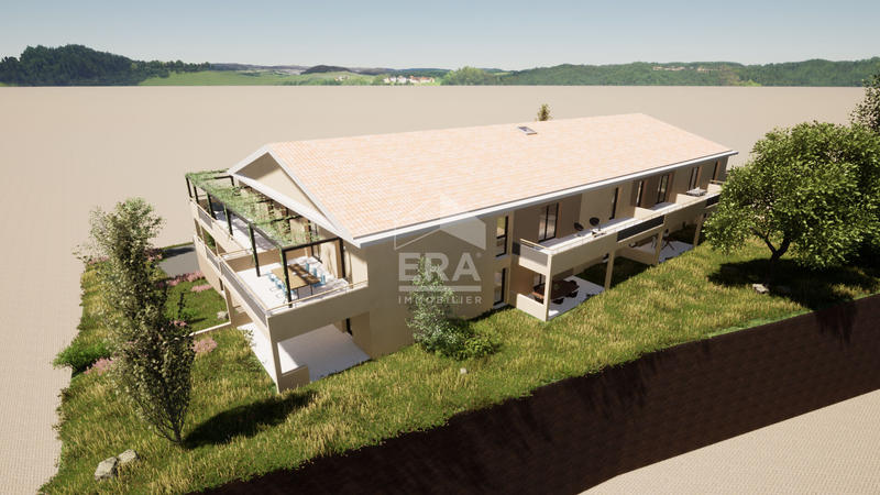 Appartement - 47 m² - 2 pièces