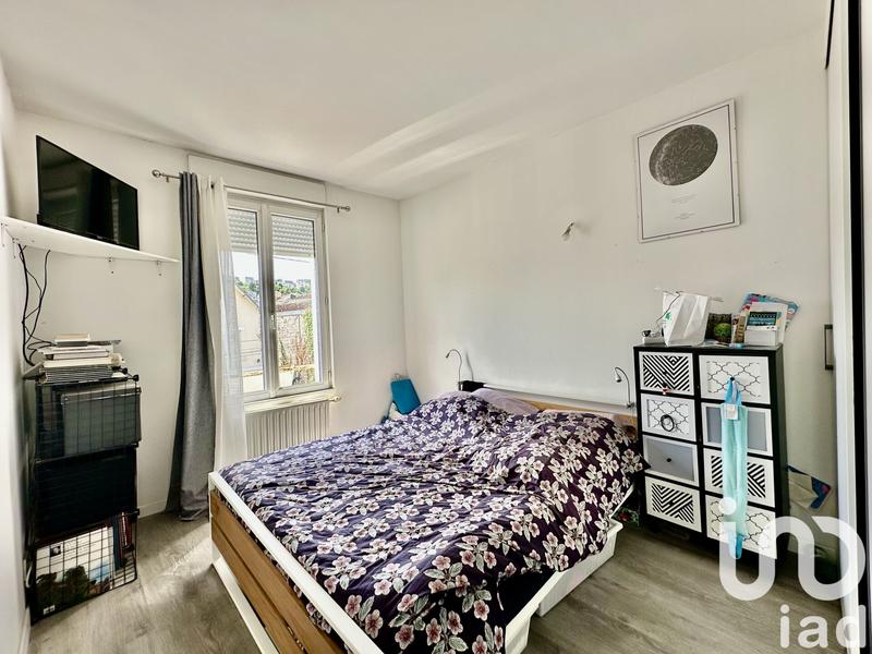 Maison de ville - 90 m² - 5 pièces