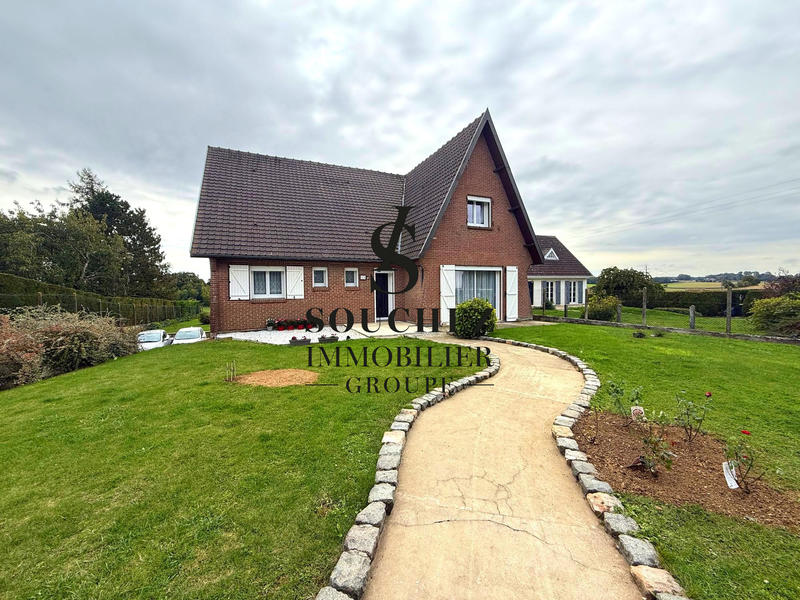 Maison - 170 m² - 5 pièces