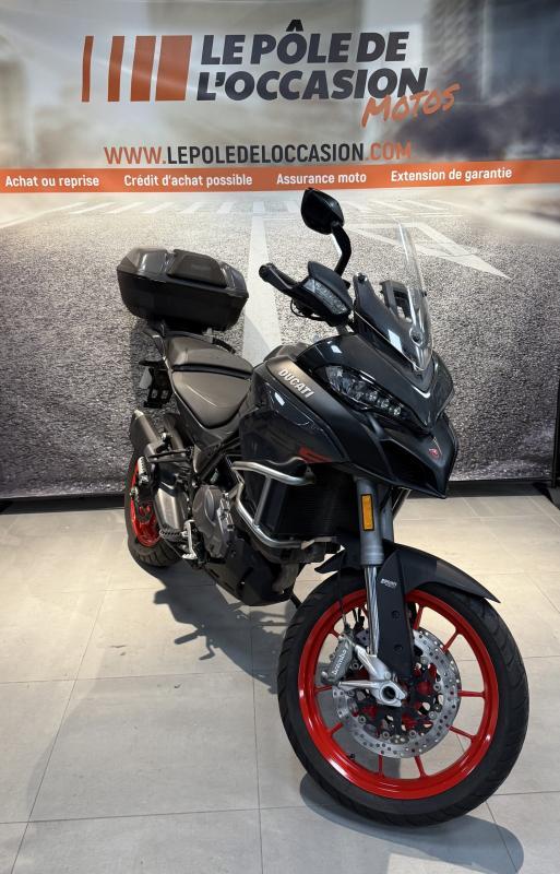 Ducati Multistrada V2 1000